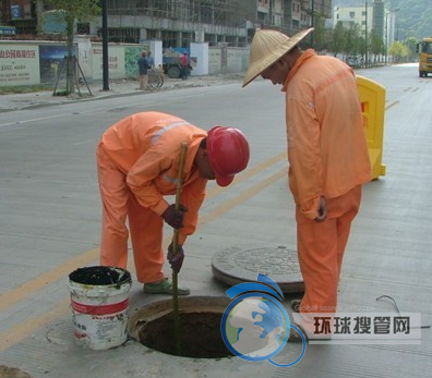 寧波排水管網養護