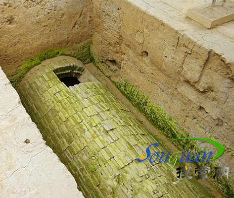 城市地下排水管道