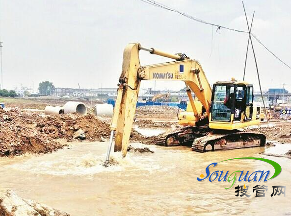 ����ˮ�ܵ��Ś��y