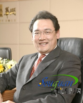 華潤董事長宋林