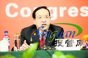 農(nóng)行董事長蔣良超