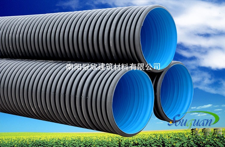 PE雙壁波紋管