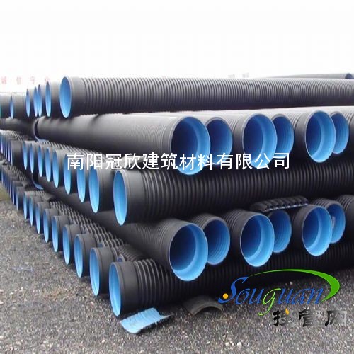 PE雙壁波紋管