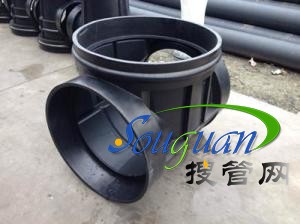 塑料檢查井的生產(chǎn)工藝