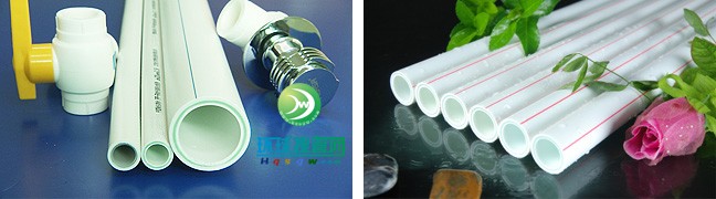 PP-R三層共擠增強(qiáng)管