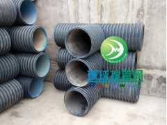 HDPE�p�ڲ��y�ܺ��Ə��^��ˮ�ܽ��^�ɶ���