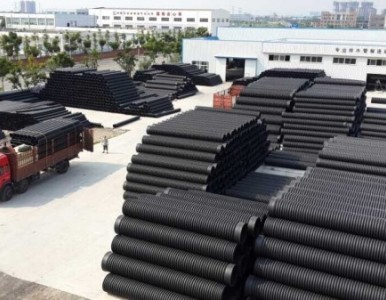 �Ĵ��ɶ�HDPE�p�ڲ��y��