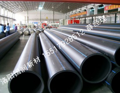 PE�oˮ�ܵ��B�ӷ���