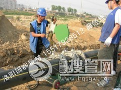 ���HDPE��ˮ�ܵ��S��