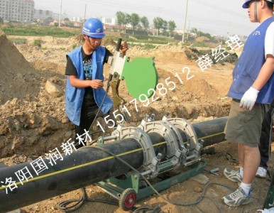 ���HDPE��ˮ�ܵ��S��