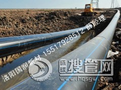 HDPE�o��ˮ�ܵ�