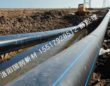 HDPE�o��ˮ�ܵ�