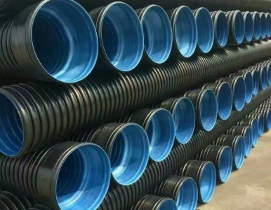�ɶ�HDPE��ˮ�ܡ��ɶ�HDPE�p�ڲ��y��