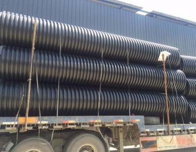 HDPE��(n��i)���p�@����(qi��ng)���y��������ˮ�܇���(bi��o)DN400