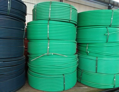 HDPE��о��ͨ�Ź��o����Źܲ�ُ�r��40����