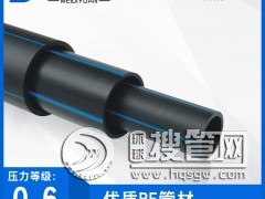 PE�oˮ��0.6�������ϩHDPE�ܴ�����ݔˮ�ܦ�110