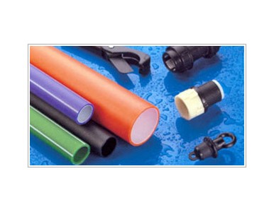 ��ɫHDPE��о�����a(ch��n)�r��