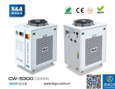 ������̼����漤���˙C����������ˮ�C CW-5300