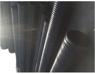 HDPE�пձ������ˮ�ܹ���