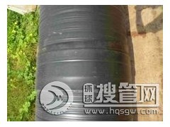 HDPE�pƽ�ڏ�(f��)�Ϲ܃r(ji��)��