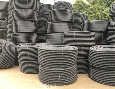 �Ĵ�HDPE̼�ز��y���ļҺ��Ĵ������܃r��