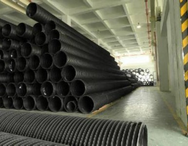 HDPEͨ������(qi��ng)�;W(w��ng)��Y(ji��)��(g��u)�ڹ܏S��