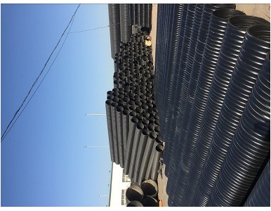 HDPE�ܹǼ�������ˮ�܏S��