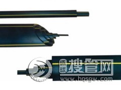 ����(bi��o)HDPEȼ��ܵ� �Ϻ�ʯ���ƾ���ϩȼ��ܵ�