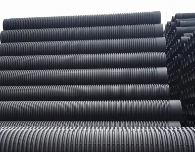 �\Մ�����ҽ�HDPE�p�ڲ��y��PE���۹ܵ�ʩ���������E