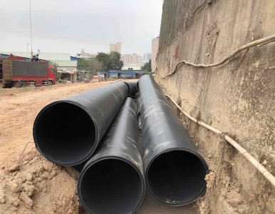 �����LɳHDPE�пձ��p�@��PE�пձڹ�dn300����